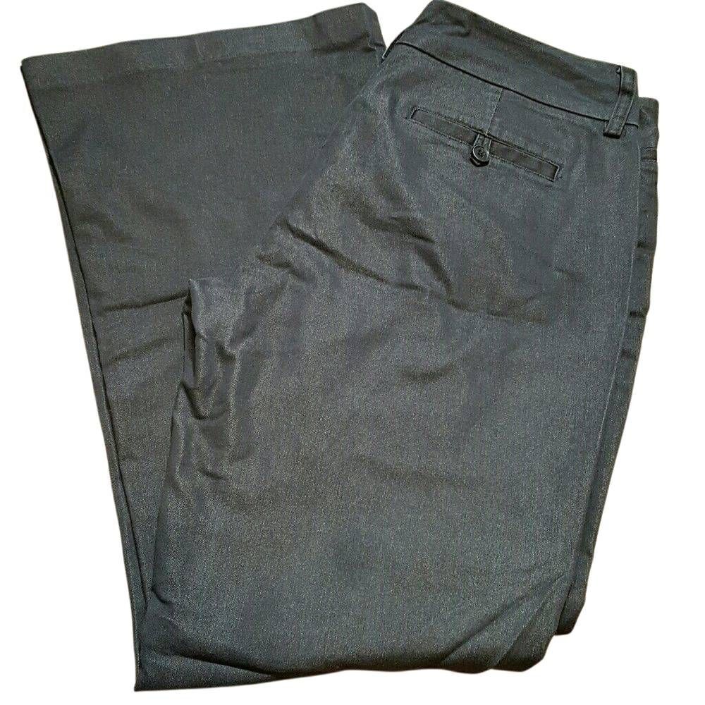 New York & Company black slacks 8